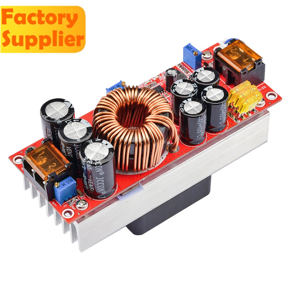 Mô Đun Tăng Áp 1800W 40A DC-DC