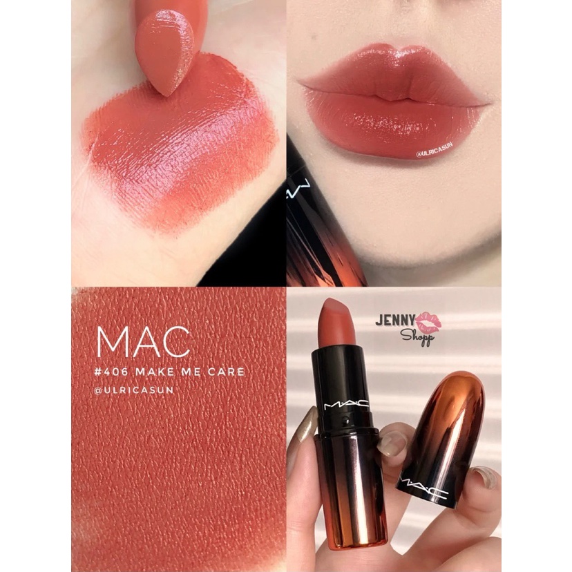 Son Thỏi MAC Love Me Lipstick