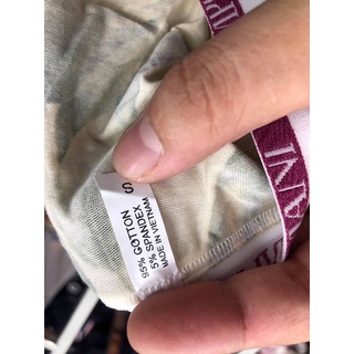 quần chip cotton kháng khuẩn