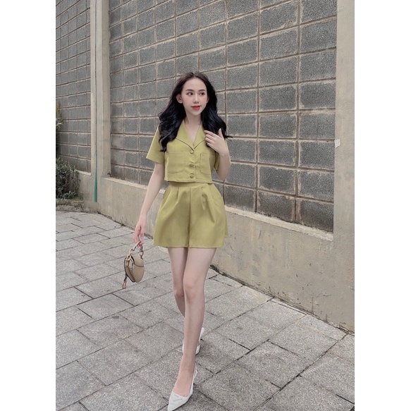 Sét Vest Túi 2 Bên | BigBuy360 - bigbuy360.vn