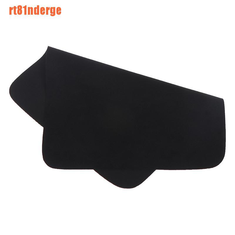 Lót ChuộT Gaming ChốNg Trơn 24 * 20cm - MàU Đen