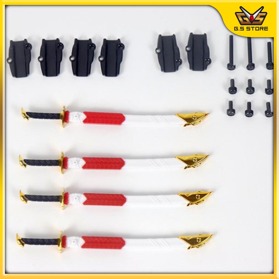 Phụ kiện kiếm katana astray red HG/RG và MG