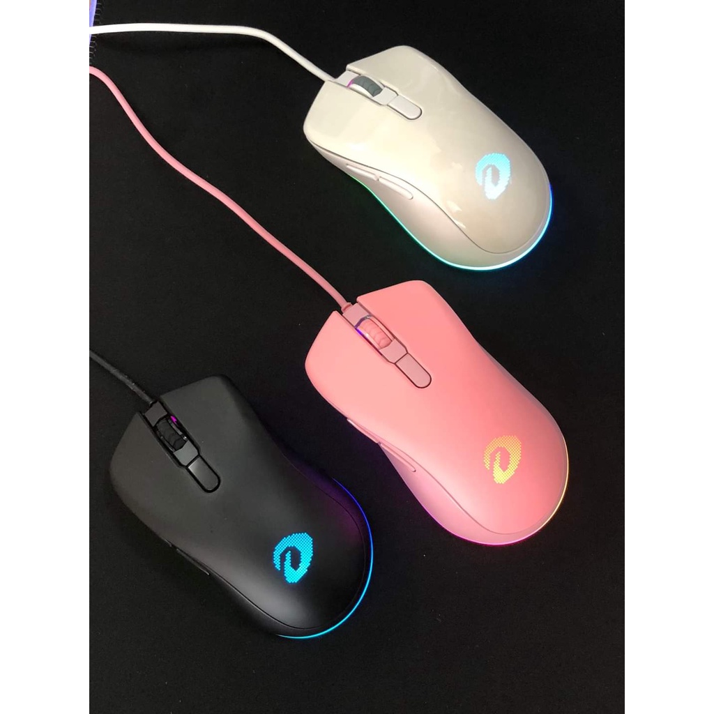 Giá siêu sốc Chuột Gamming DAREU EM908 ,Logitech g102,Dareu Em901,fulhen G90Hàng đã qua sử dung lướt đẹp