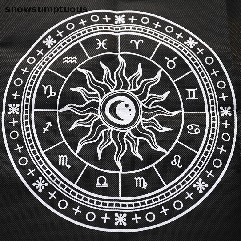 Khăn trải bàn bói bài tarot độc đáo tiện dụng