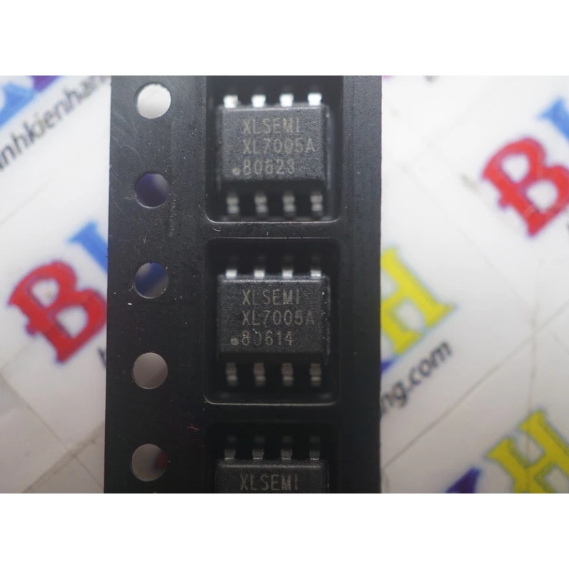2 IC nguồn XL7005A SOP-8 chính hãng