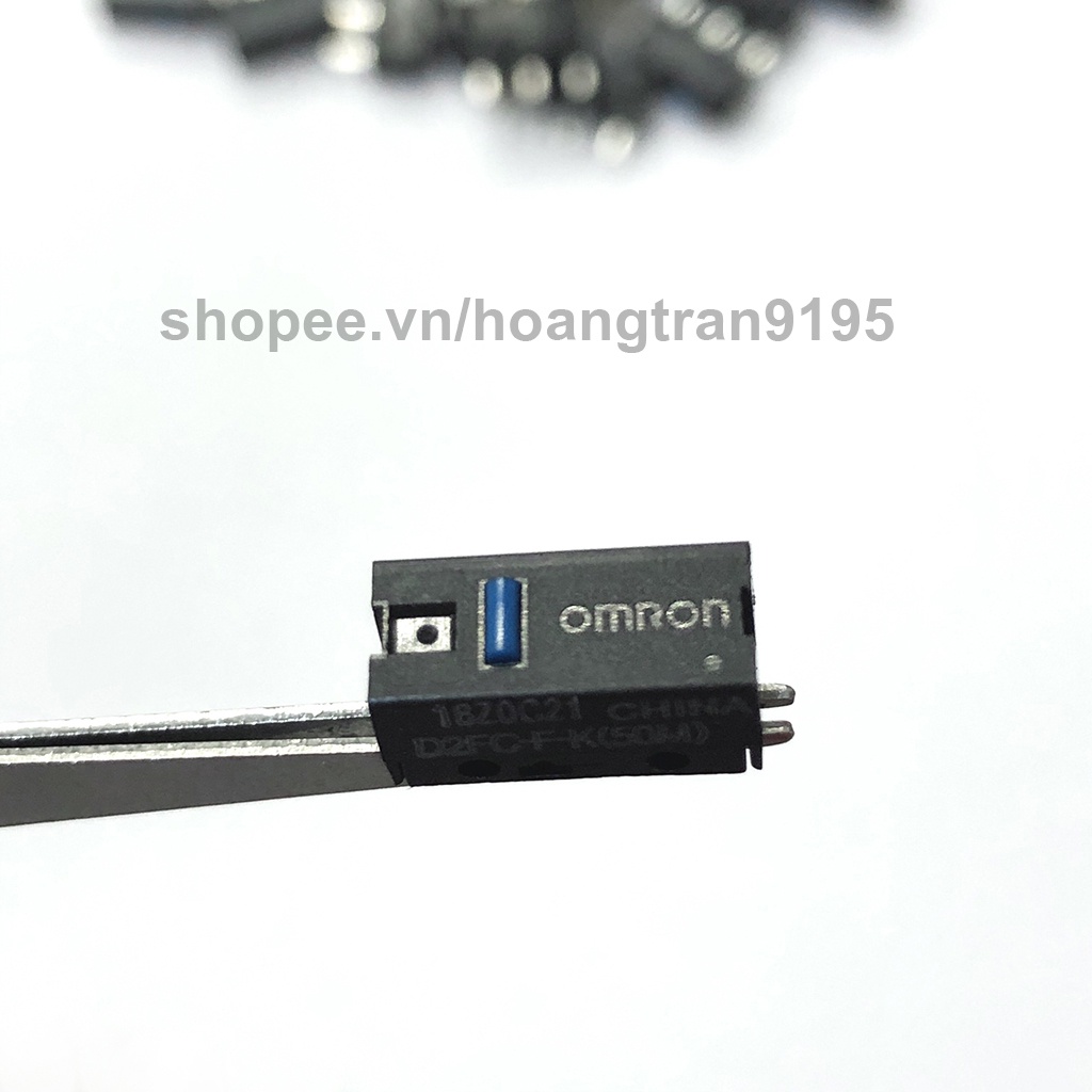 Switch Chuột Omron 50M - Nút Bấm Chuột Omron 50 Triệu Lần Click
