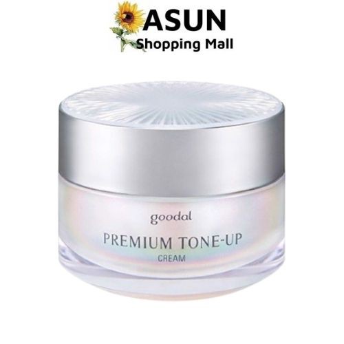 Kem ốc sên Goodal Premium Snail Tone Up Cream 30ml Hàn Quốc mẫu mới 2020