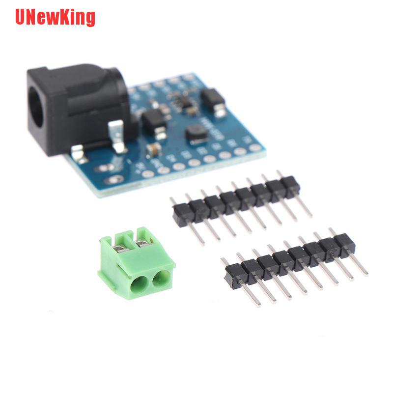 Bảng Mạch Nguồn Dc V1.1.0 V1.1.0 Cho Wemos D1 Mini