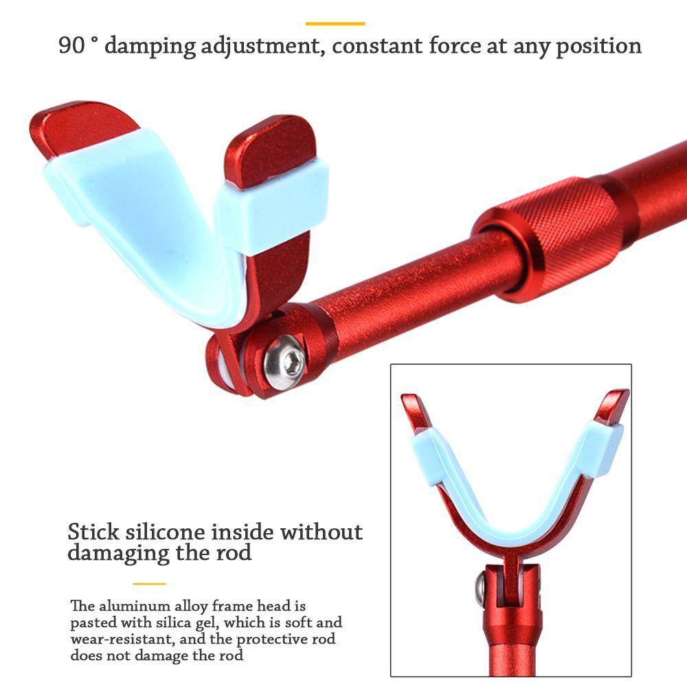 Giá Đỡ Cần Câu Cá Đa Năng Có Thể Điều Chỉnh Tiện Lợi