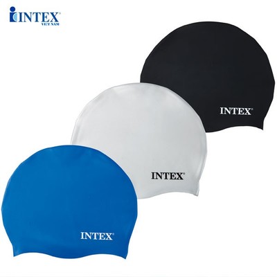 Mũ bơi silicon cao cấp INTEX 55992