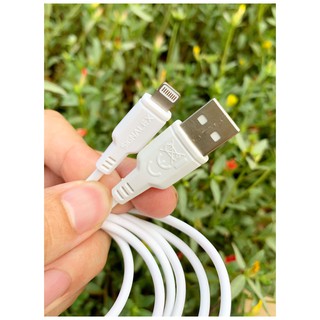 Dây Sạc Iphone đúc đồng xuất sứ Uk Anh Bảo hành 6 tháng