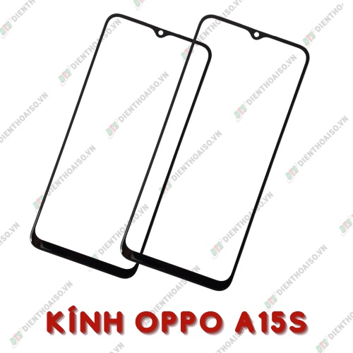 Kính oppo a15 và a15s