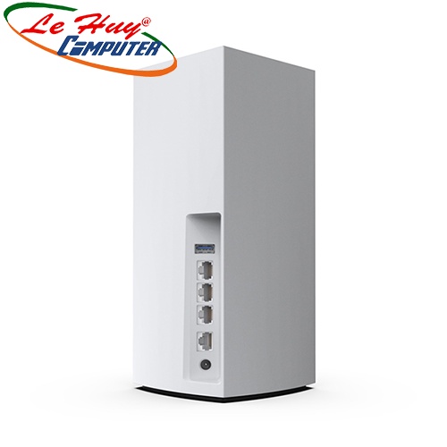 Bộ phát Wifi 6 Linksys Velop Mesh MX12600 3-Pack TRI-BAND MU-MIMO