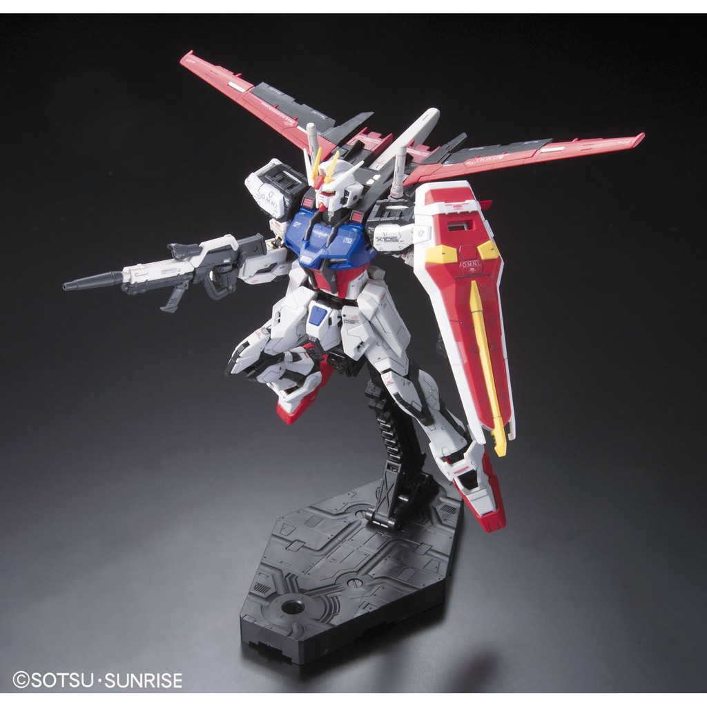 Decal nước cho mô hình RG 1/144 Aile Strike Gundam