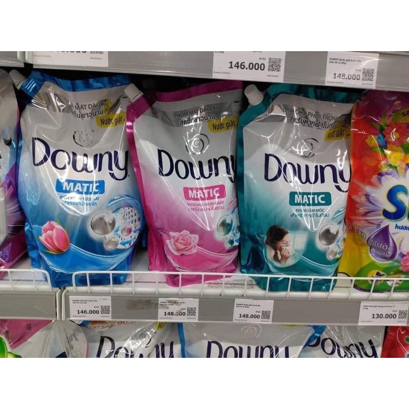 Nước giặt Downy 2,15kg