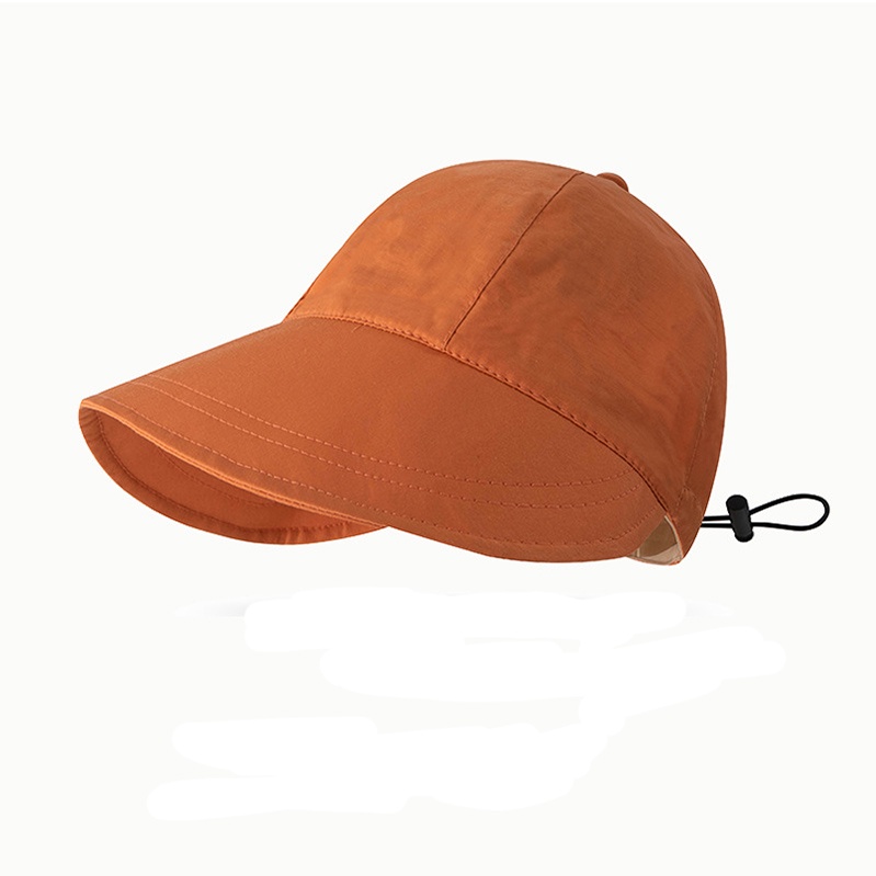 Zhao Silu Mũ Rộng Vành Chống Nắng Mùa Hè Dễ Phối Đồ Cho Nữ