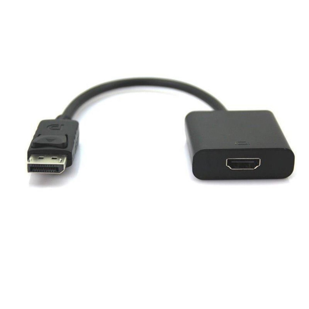 Cáp Display Port to HDMI Adapter cho Surface Pro 2 3 MacBook (Trắng) 1000000097