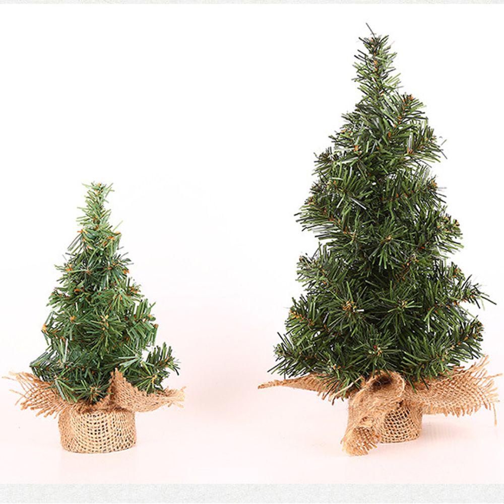 CONOPERY Cây Thông Nhân Tạo 20 / 30CM Trang Trí Giáng Sinh / Năm Mới