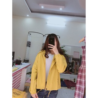 Áo Khoác Kaki Thời Trang AKK01 Cao Cấp