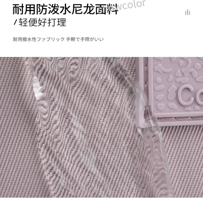 Túi Xách Đeo Chéo Canvas Chống Nước Phong Cách Hàn Quốc Beg Tangan Wanita Murah Cantik Cho Nữ Beg Silang Perempuan