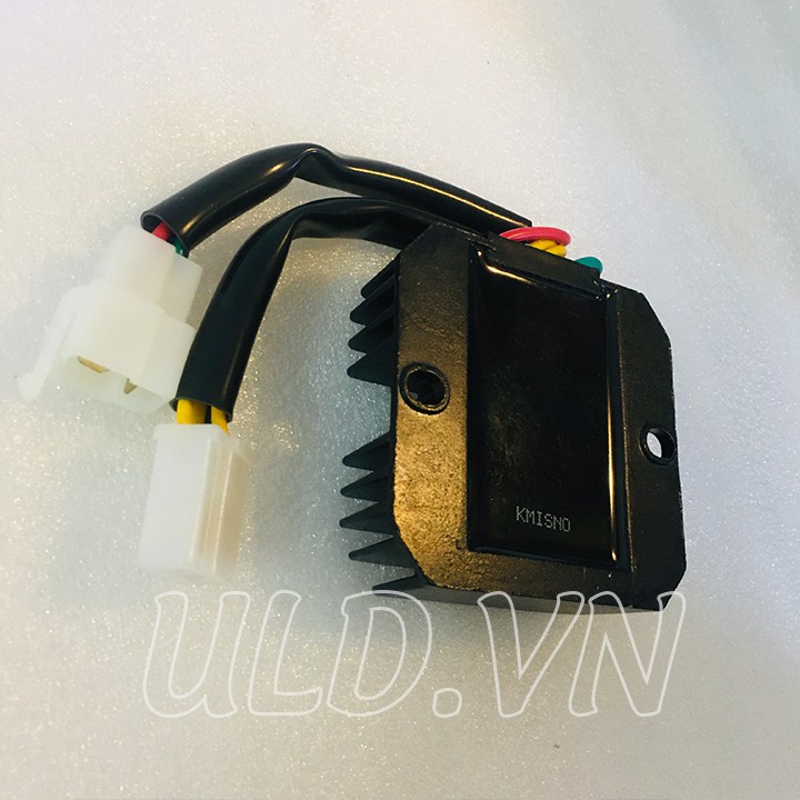 SẠC XE MOTO REBEL 175CC