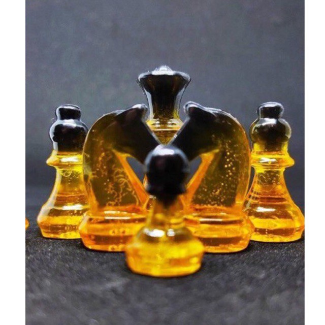 Cờ Vua resin epoxy độc đáo VeryMe Handmade