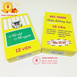 PHẤN TRẮNG ĐỨC THANH,PHẤN VIẾT BẢNG KHÔNG BỤI,VBIG
