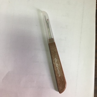 Rạch Khuyết Xịn 2 Cái Tháo Chỉ Cán Gỗ Đẹp