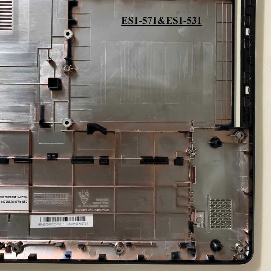 Vỏ Mặt D Dành Cho Laptop Acer – ES1-571&amp;ES1-531 - Hàng mới