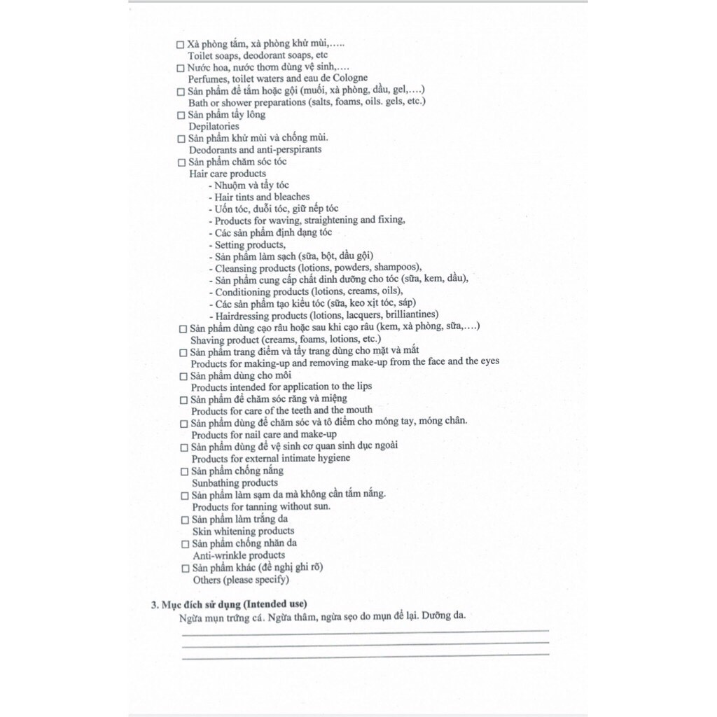 KEM BÔI MỤN DERMA FORTE 15G | BigBuy360 - bigbuy360.vn