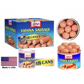Xúc Xích Lon Mỹ 🇺🇸