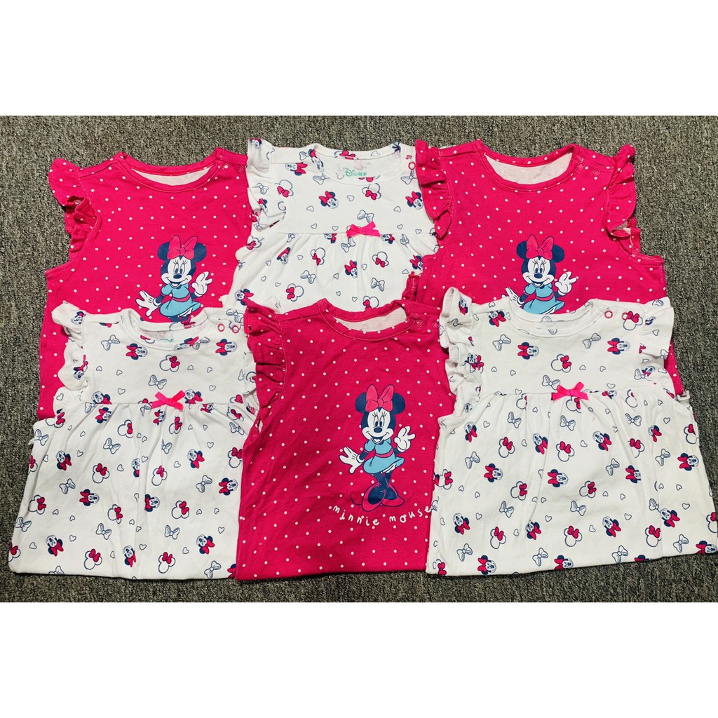 Body đùi Disney cho bé gái 3-24M