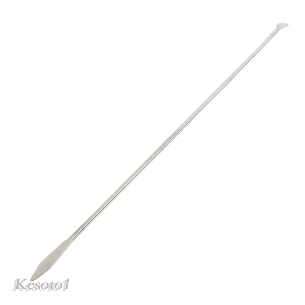 Set 3 muỗng inox 22cm thích hợp sử dụng trong phòng thí nghiệm