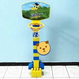 Bộ đồ chơi lego lắp ráp bóng rổ