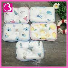 Gối lõm xô đẹp, siêu mềm mịn, thoáng khí, chống méo đầu cho trẻ sơ sinh