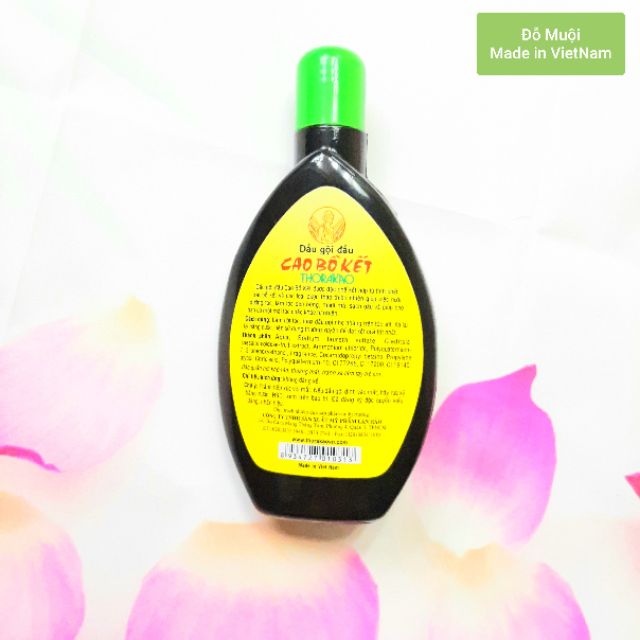 Cao bồ kết Thorakao 250ml