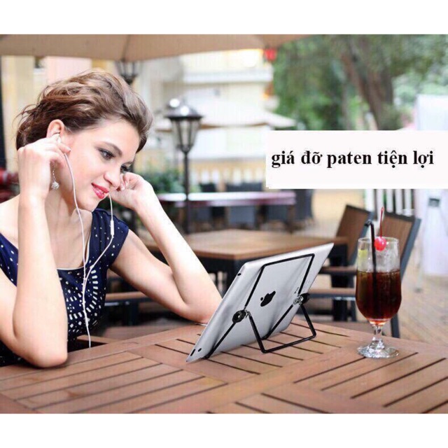 Đế kê ipad