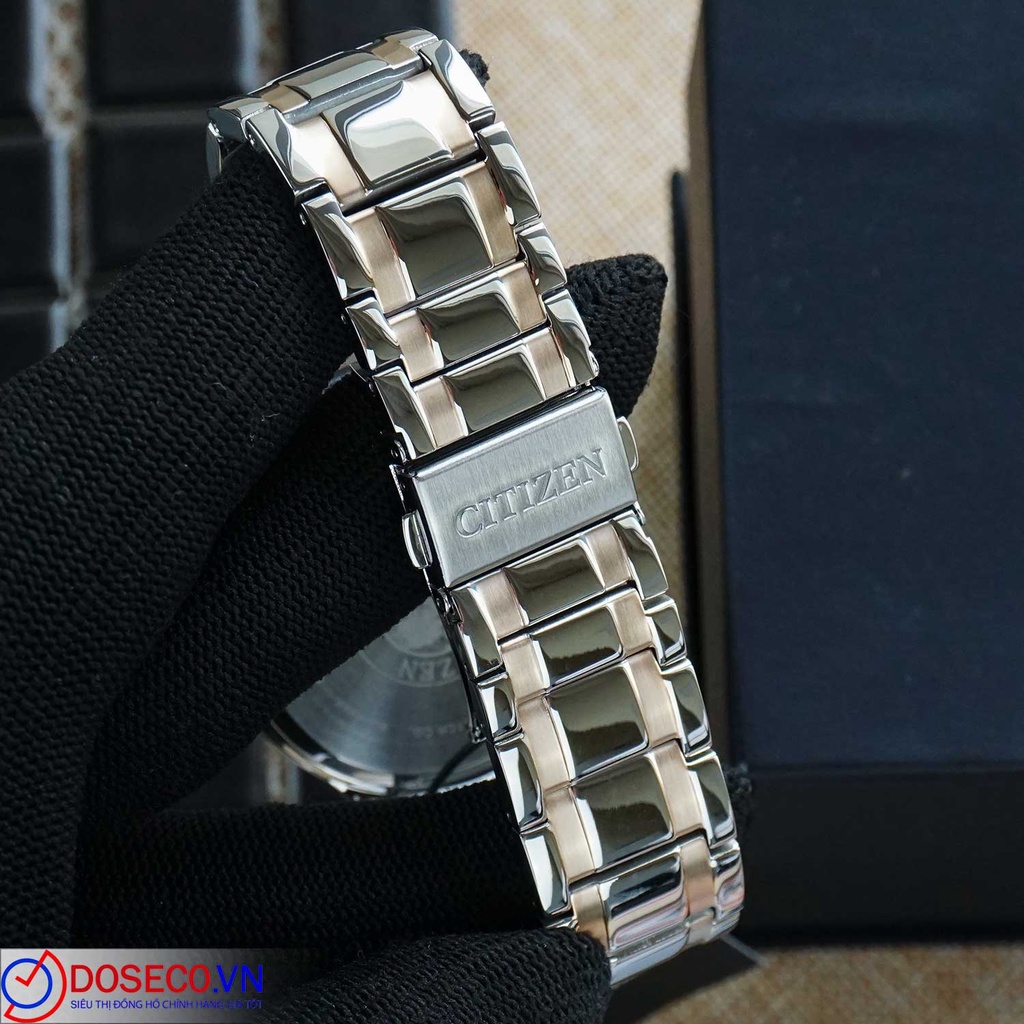 Đồng hồ nam CITIZEN ECO-DRIVE MOONPHASE AP1054-80A