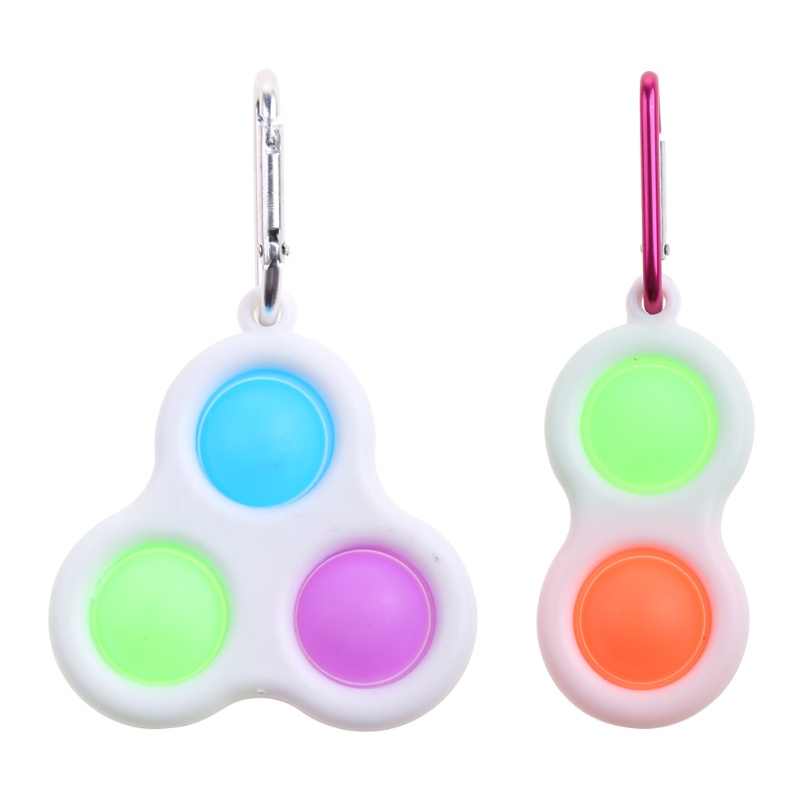 Set 29 Móc Khóa Đồ Chơi Dành Cho Trẻ