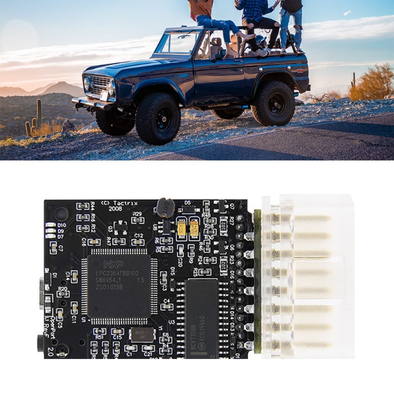 Thiết Bị Chẩn Đoán Lỗi Ô Tô OBD2 Chuyên Dụng