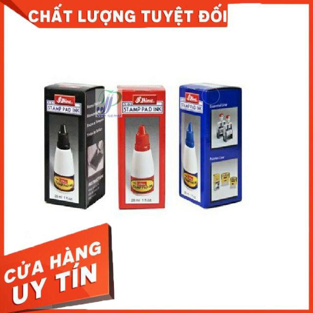 Mực đổ con dấu Shiny