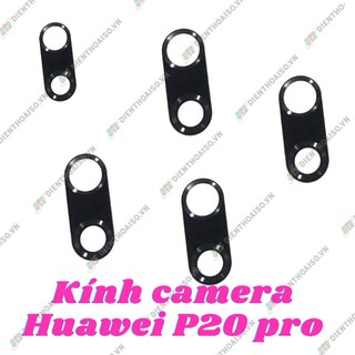 Kính camera thay thế cho HW P20 pro kèm keo dán