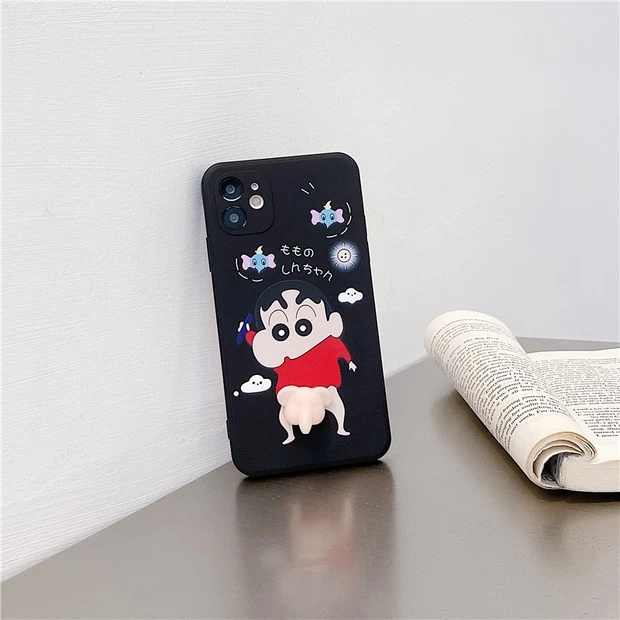 Ốp lưng Voi Shin cạnh vuông Xiaomi Redmi 10c,Note 11,Note 11s,Note 10 Pro,Redmi Note 10,Redmi Note 10s,Redmi Note 10 5G