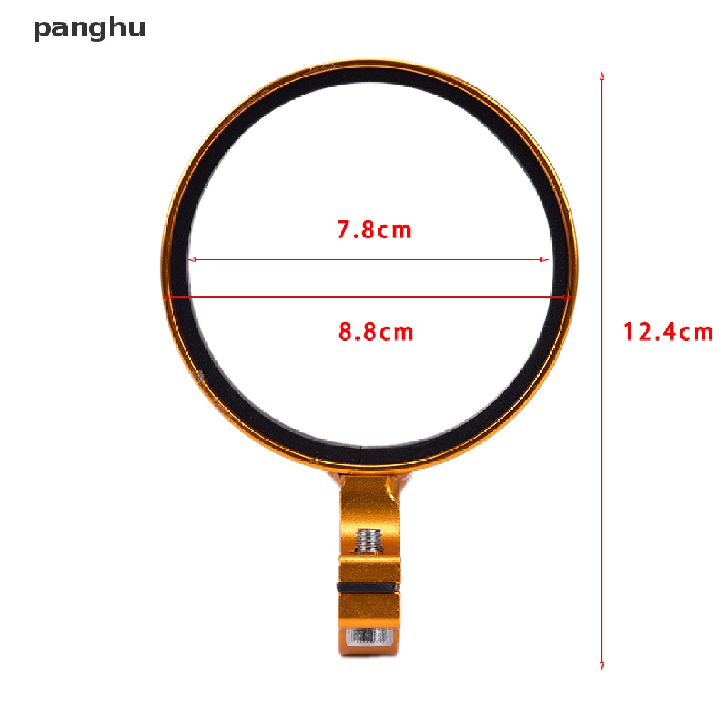 1 Giá Đỡ Bình Nước Bằng Nhôm Gắn Xe Đạp Tiện Dụng