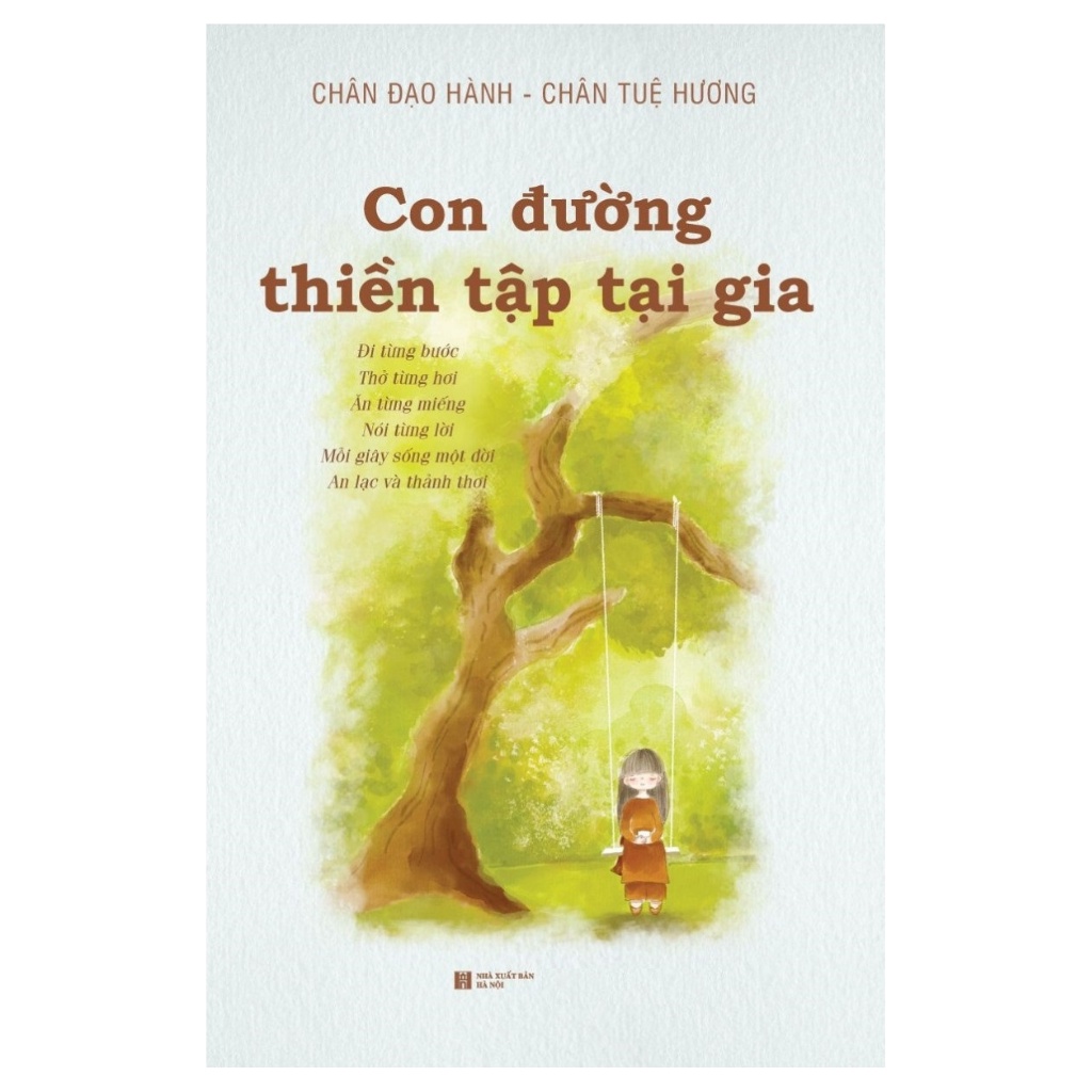 Sách - Con Đường Thiền Tập Tại Gia