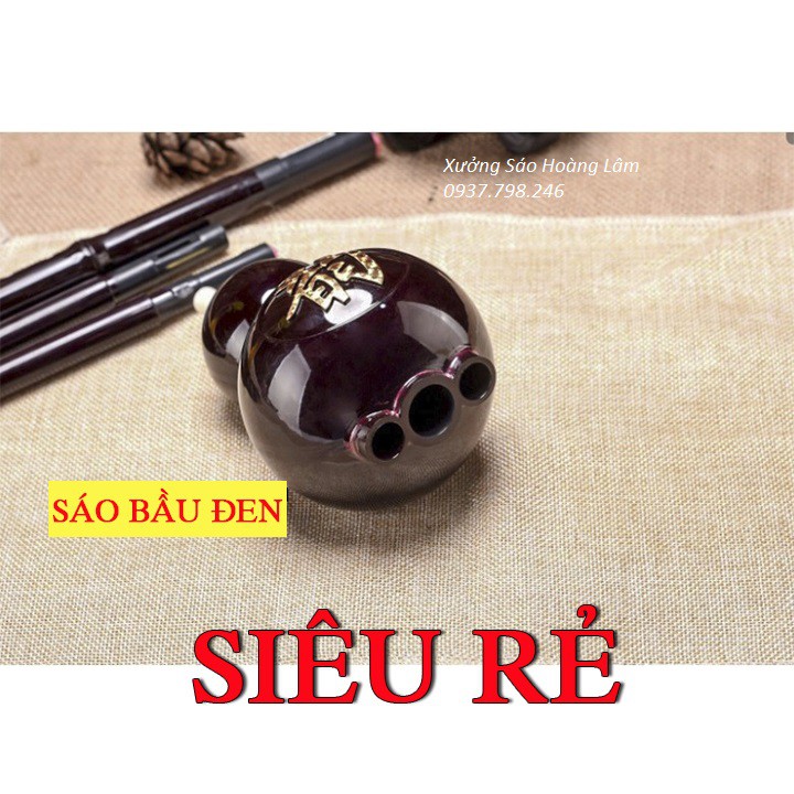 SÁO BẦU KHỚP NỐI 1 BÈ