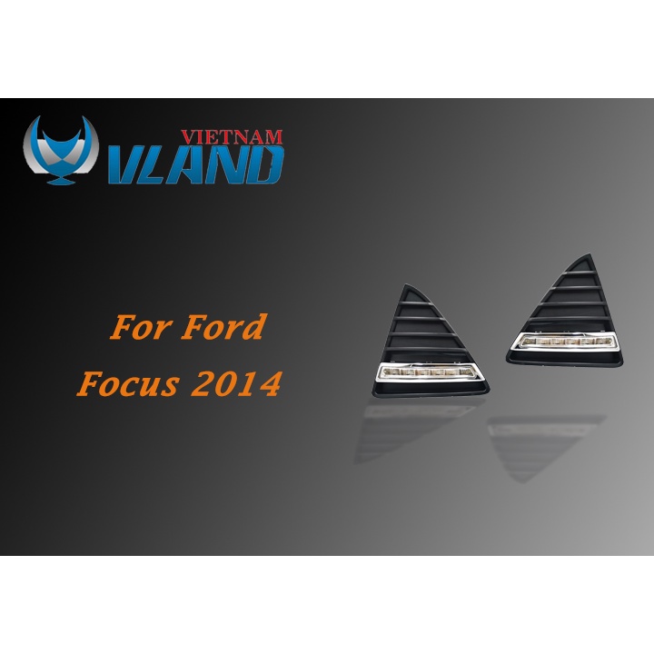 Đèn gầm cho Ford Focus 2014