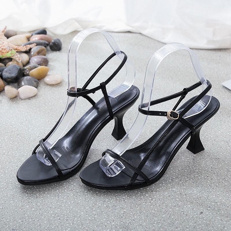 Giày sandal 5 Phân Cực Xinh Mã XKS26 (siêu sale)