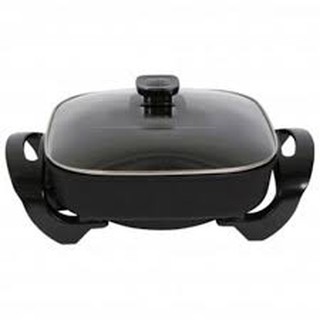 Nồi lẩu điện shachu hàn quốc cs-f1