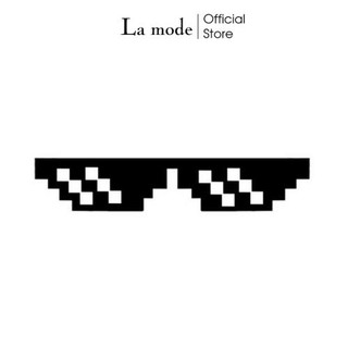 Mắt Kính Minecraft Thug Life Thời Trang Nam Nữ Siêu Ngầu - La mode